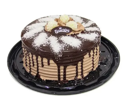 TORTA BOMBOM BREADKING 800G