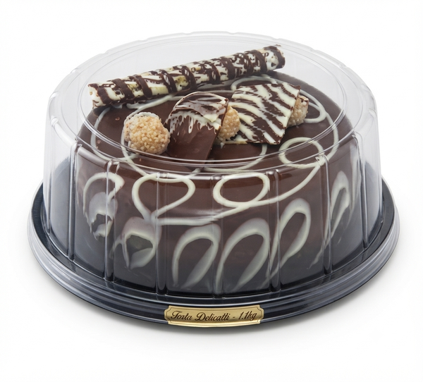 TORTA FLORESTA NEGRA UND