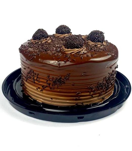TORTA RECHE BRIGADEIRO CONG 800G