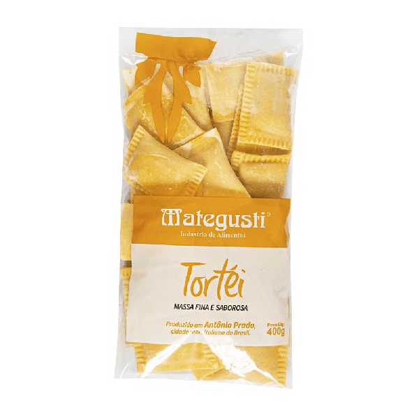 TORTEI MATEGUSTI 400G CONG .