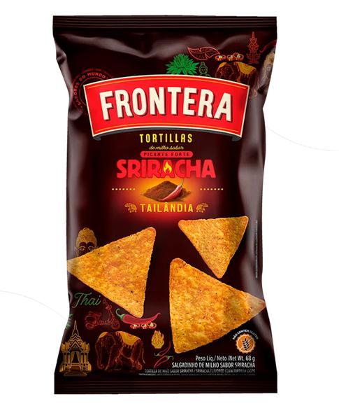 BISCOITO FRONTERA 68g SCHIRACHA