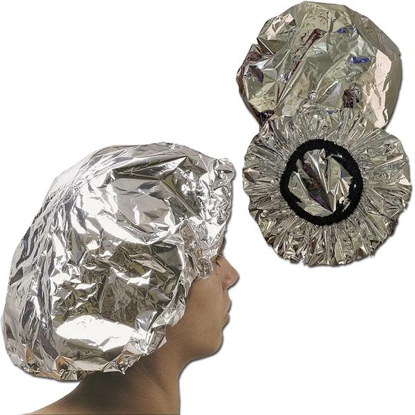 TOUCA METALIZADA PCABELO