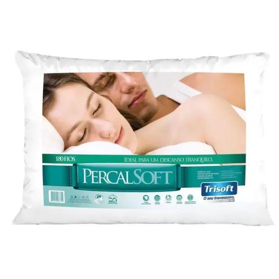 TRAVESSEIRO PERCAL FIRME TRISOFT