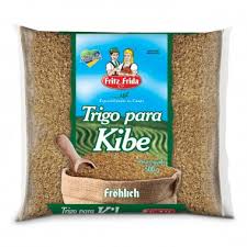 FAR.TRIGO FRITZ&FRIDA 500G PARA KIBE