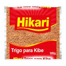 TRIGO DE KIBE HIKARI 500G