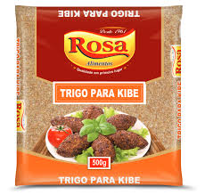 TRIGO P/KIBE ROSA 500G