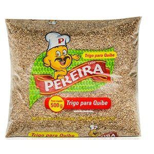 TRIGO PARA QUIBE PEREIRA 500G