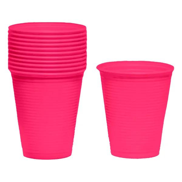 COPO 200ML BIO PINK TRIK TRIK C/50UN