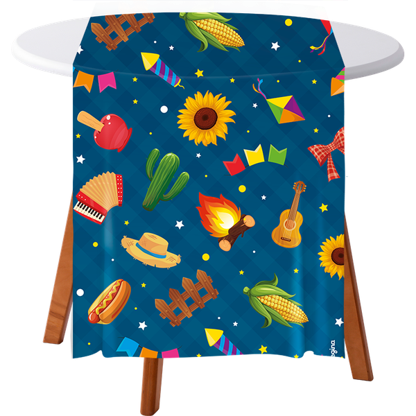 TRILHO DE MESA TEC 40X200CM ARR REG 01UN