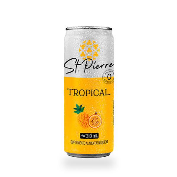 SUPLEMENTO ST PIERRE TROPICAL LATA 310ML