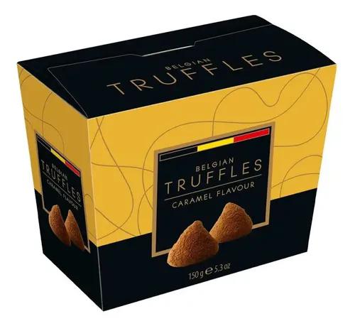 EP CX DE TRUFAS CARAMELO MAZAL 150G