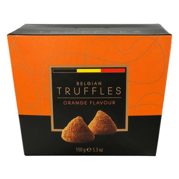 EP CX DE TRUFAS C LARANJA MAZAL 150G