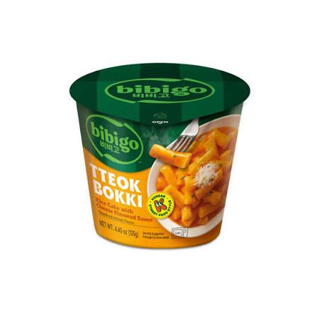 MAC BIBIGO 125G TTEOKBOKKI