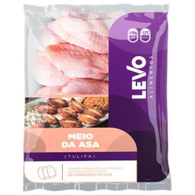 MEIO DA ASA LEVO 800GR
