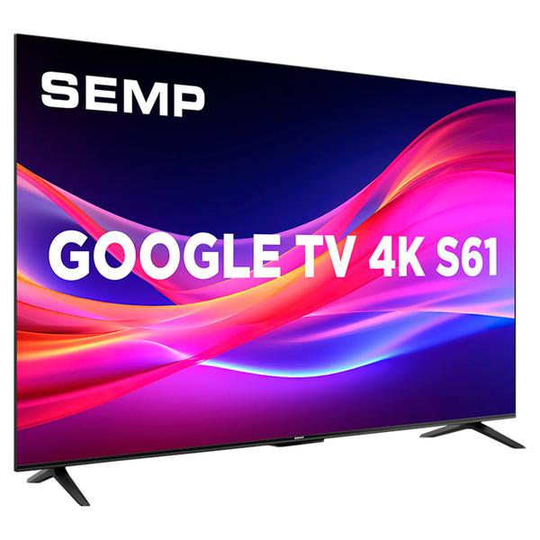 Tv Semp Smart Led 4k 50 Pol.