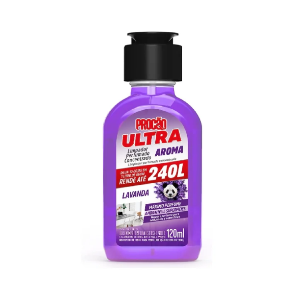 ODORIZANTE ULTRA AROMA 130ML LAVANDA