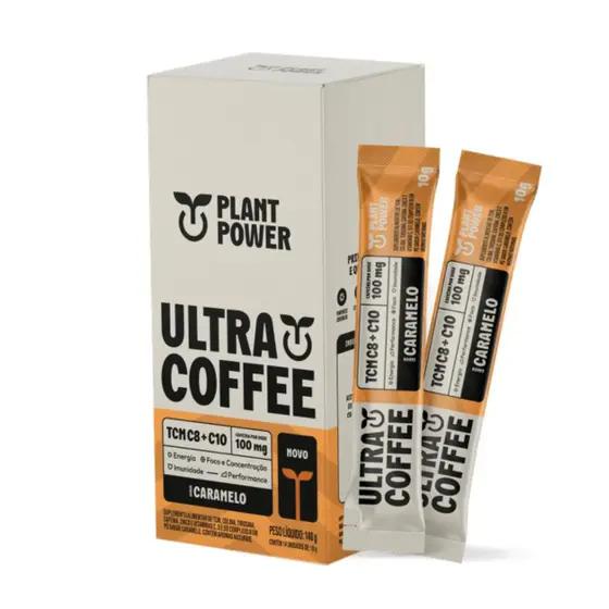 SUP COFFEE 10G CARAMELO P POWER