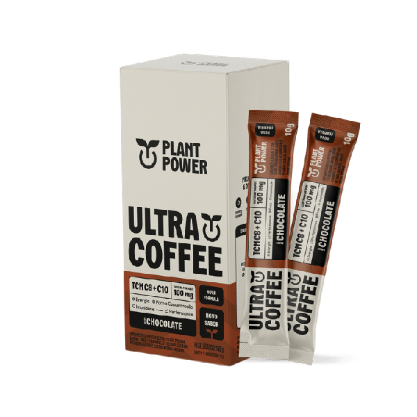 SUP COFFEE 10G CHOCOLATE  P POWER