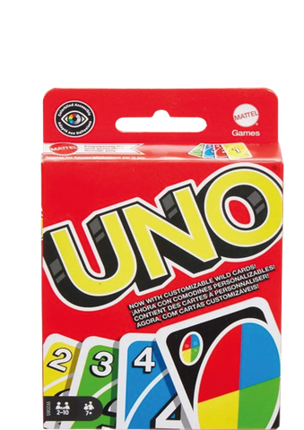 UNO ORIGINAL JOGO DE CARTAS