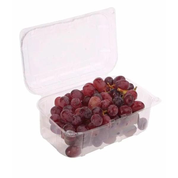 Feira Uva Preta Bandeja 500g Ksbig