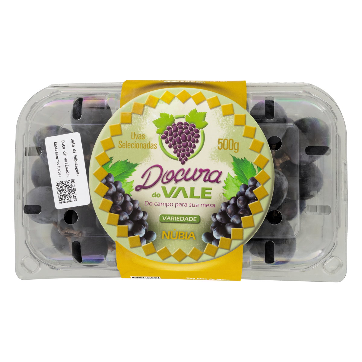 UVA BENITAKA BDJA 500G FRUTA DO VALE