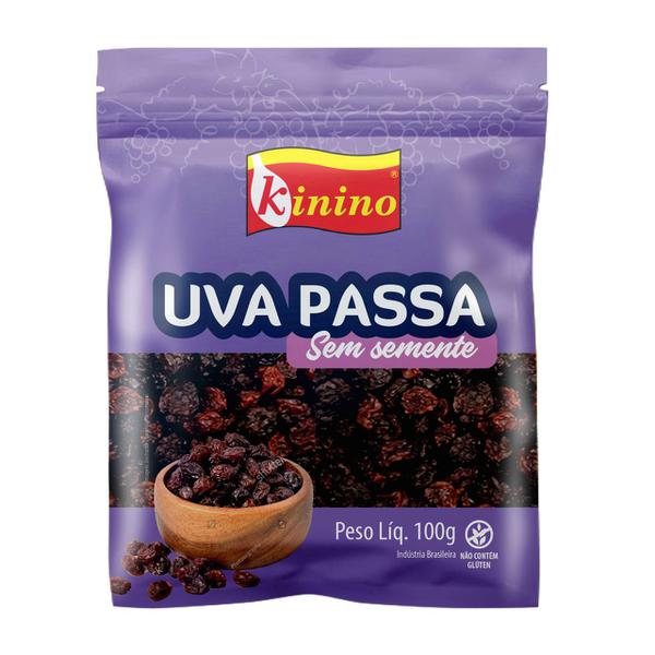 UVA PASSA KININO 100GR