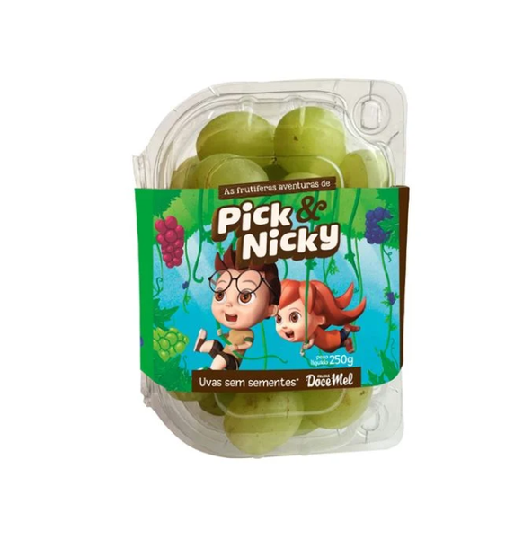 UVA PICK&NICKY BDJ 250GR