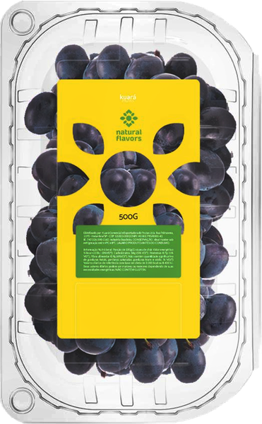 UVA VITORIA NATURAL  500G