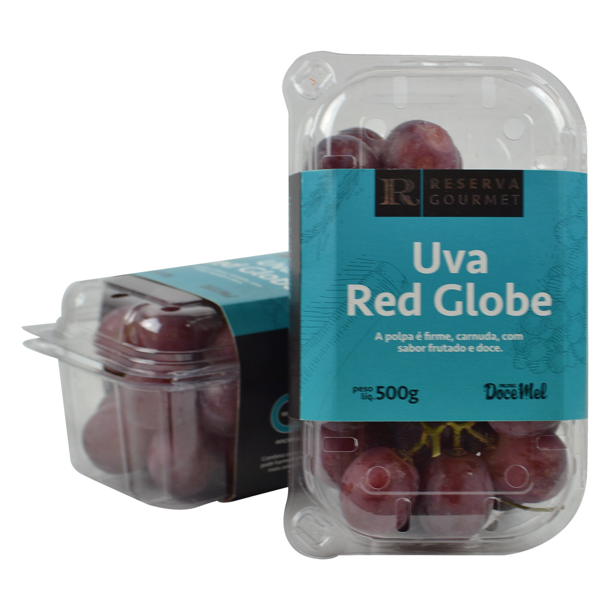 UVA RED GLOBE RESERVA GOURMET 500G