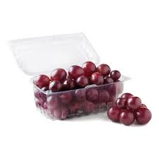 Uva Rosada Embalada 500g