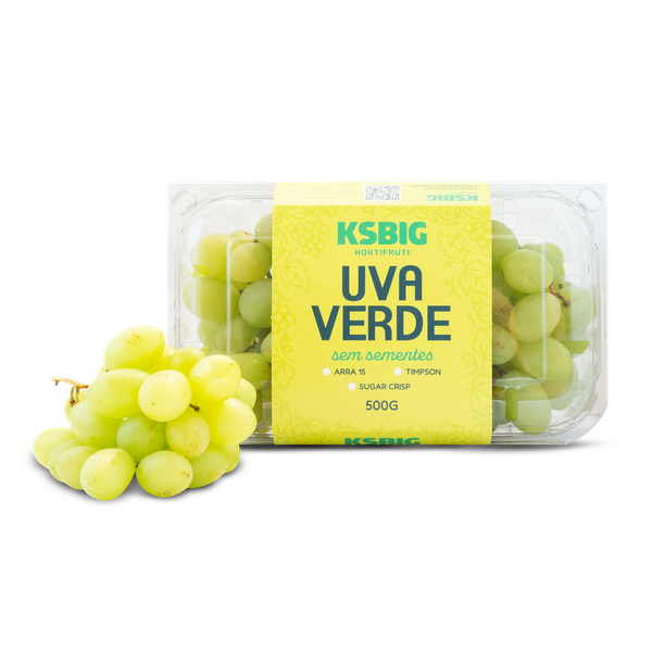Uva Thompson Bja 500g