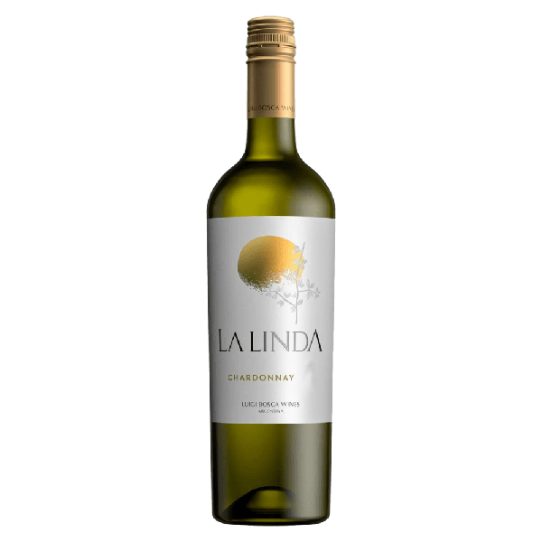 Vinho Finça La Linda Chardonnay 750ml