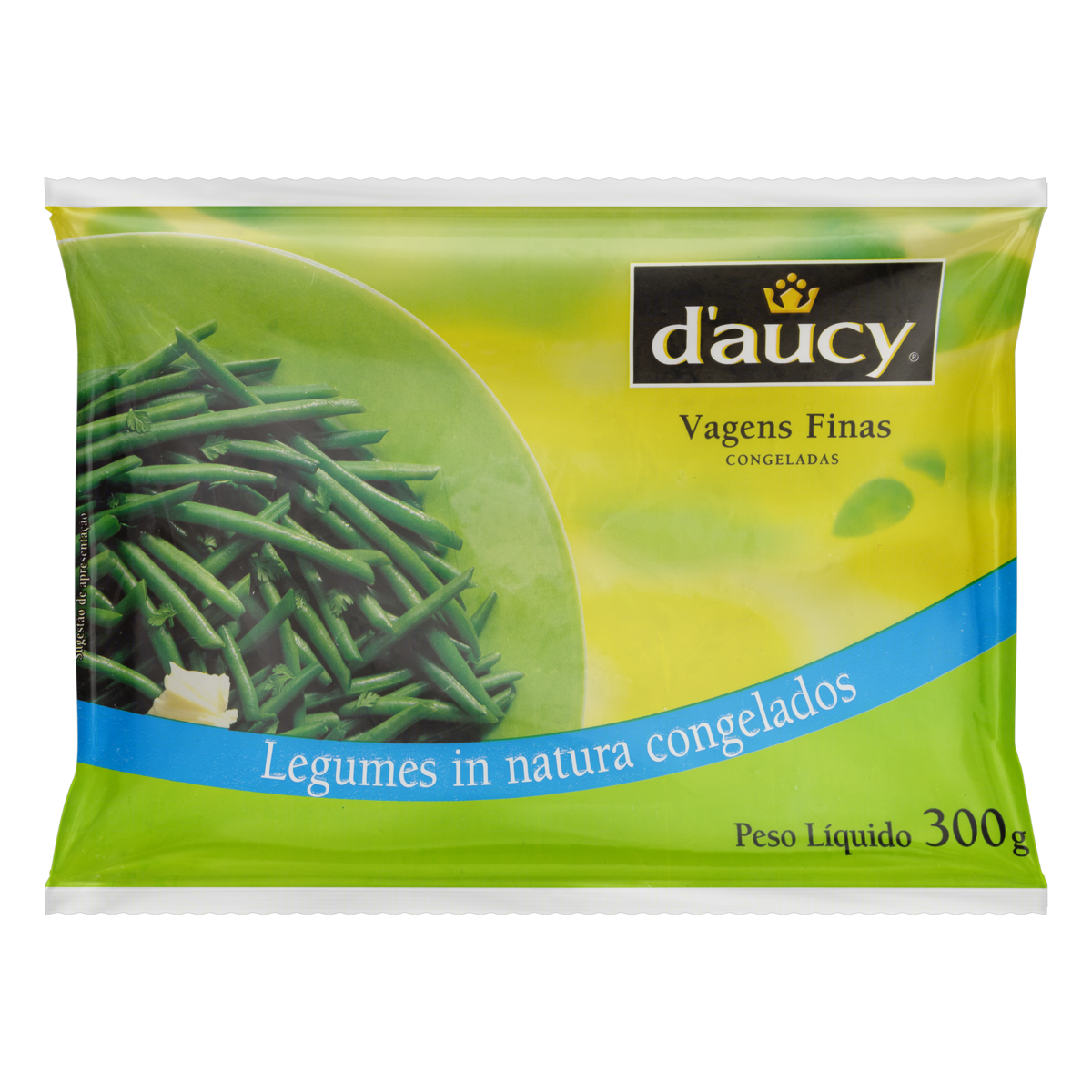 VAGEM DAUCY FINAS 300G