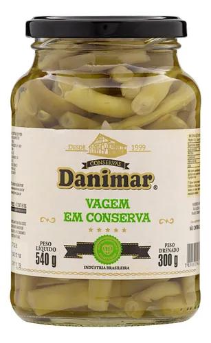 Vagem Cons. Brehm 300g