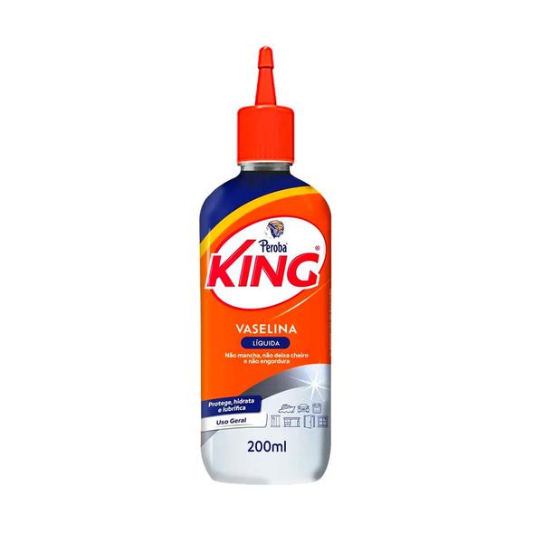 VASELINA KING 200ML 