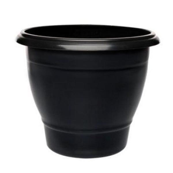 VASO RED GRANDE PRETO 35X35X70
