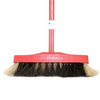 VASSOURA CRINA ANIMAL CIDADE DO ACO 30CM