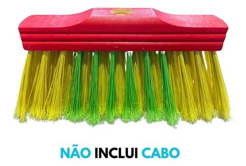 VASSOURA LIGHT MADEIRA COLIBRI