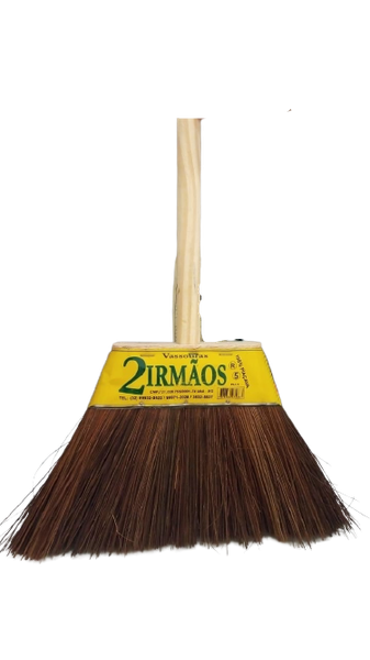 VASSOURA PIACAVA N3 2 IRMAOS