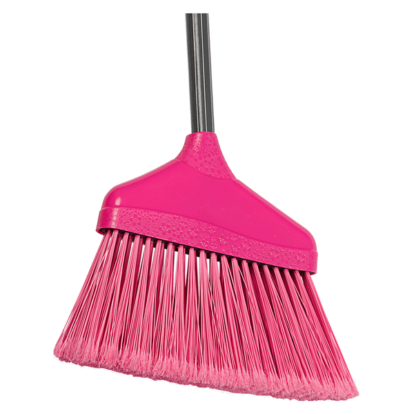 VASSOURA CASA MIA ESFREGAO ROXO