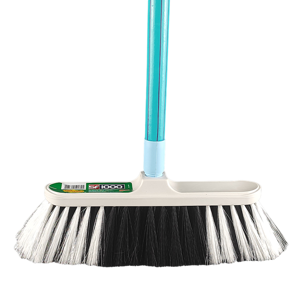 VASSOURA SÃO FRANCISCO SF1000 NYLON SINTETICO PLAST