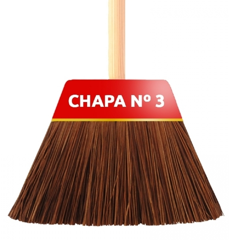 VASSOURA TREVO PIACAVA 3