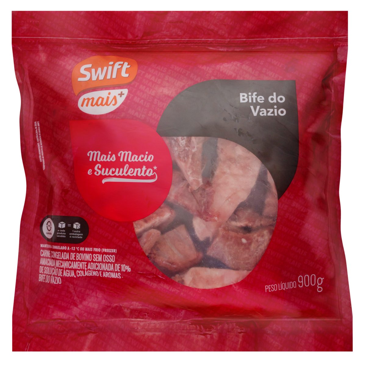 BIFE DO VAZIO SWIFT MAIS 900G