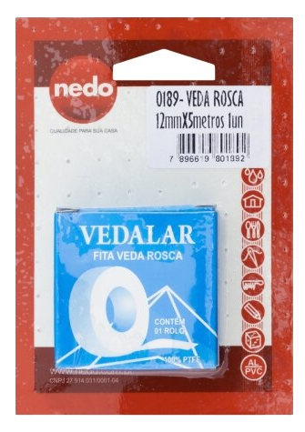 VEDA ROSCA 1 2 X 5 METROS