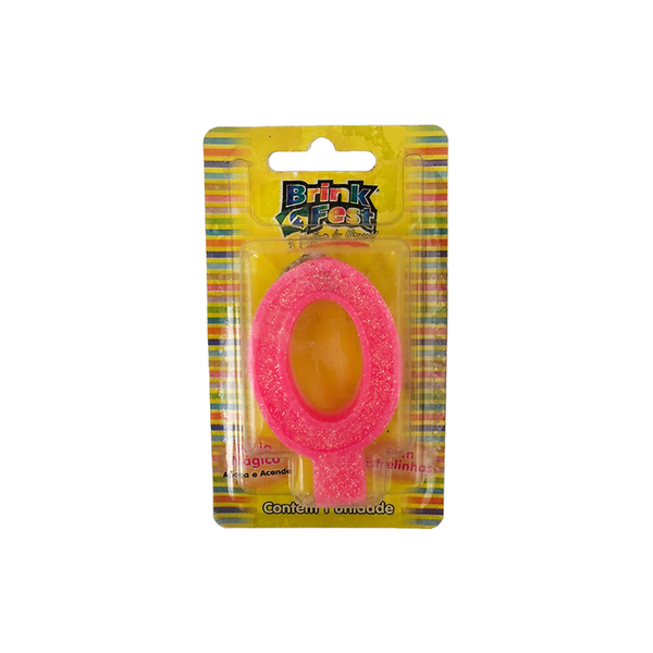 VELA ANIV BRINK FEST N.0 ROSA C/01