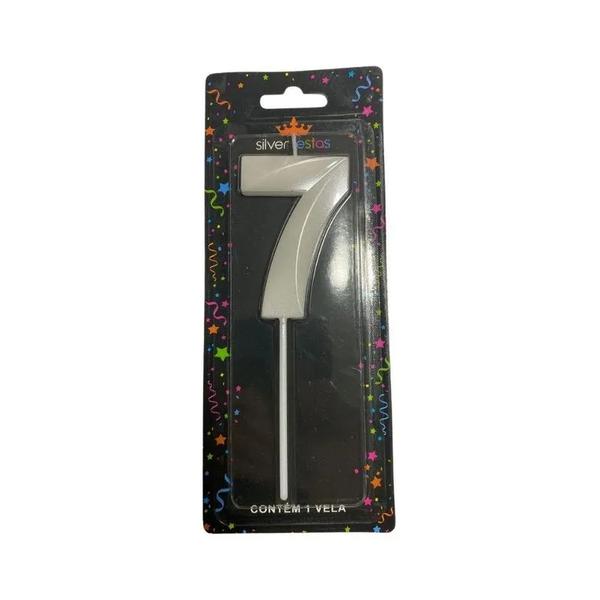 VELA NIVER SILVER N7 BRANCO