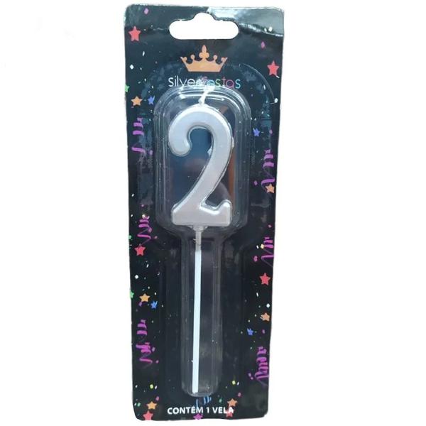 VELA NIVER SILVER N2 PRATA