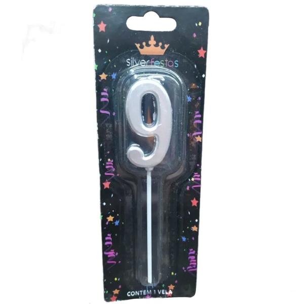 VELA NIVER SILVER N9 PRATA