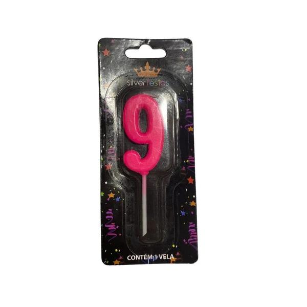 VELA NIVER SILVER N9 PINK
