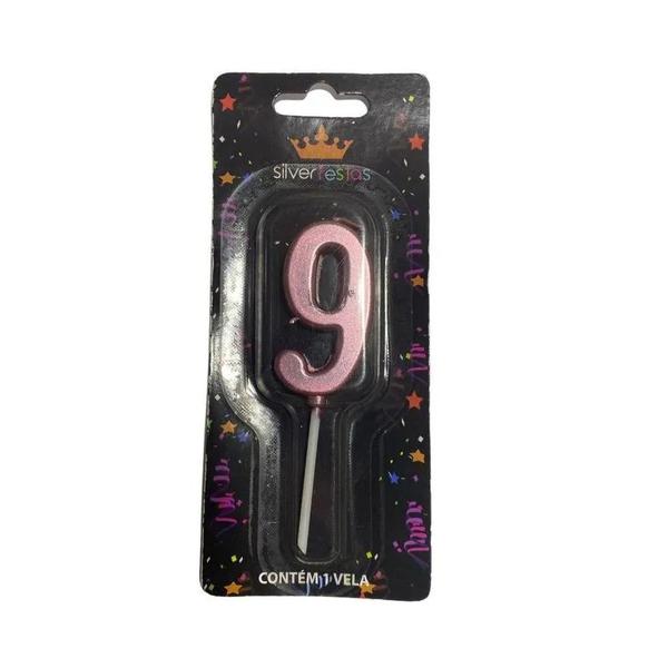 VELA NIVER SILVER N9 ROSE